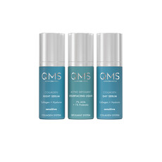 QMS  QMS Collagen System 3 Step SENSITIVE