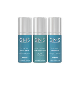 QMS  QMS Collagen System  SENSITIVE
