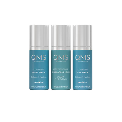 QMS  QMS Collagen System  SENSITIVE