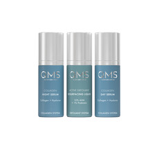 QMS  QMS Collagen System 3 Step STRONG