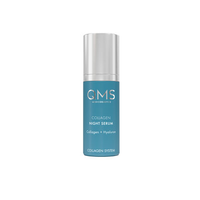 QMS  QMS Night Collagen Serum 30 ml