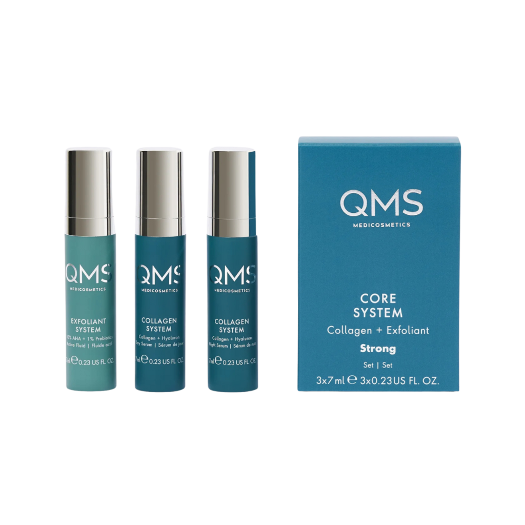 QMS  QMS Collagen System MEDIUM TRAVEL SIZE