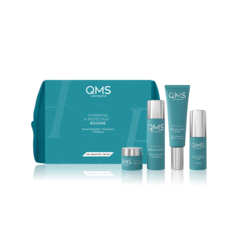QMS  QMS HYDRATING & PROTECT ROUTINE SET