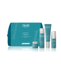 QMS  QMS HYDRATING & PROTECT ROUTINE SET