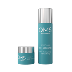 QMS  QMS HYDRATING & PROTECT ROUTINE SET