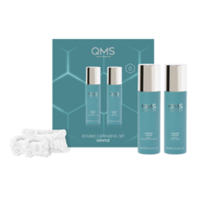 QMS  QMS DOUBLE CLEANSING SET GENTLE