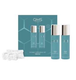 QMS  QMS DOUBLE CLEANSING SET GENTLE