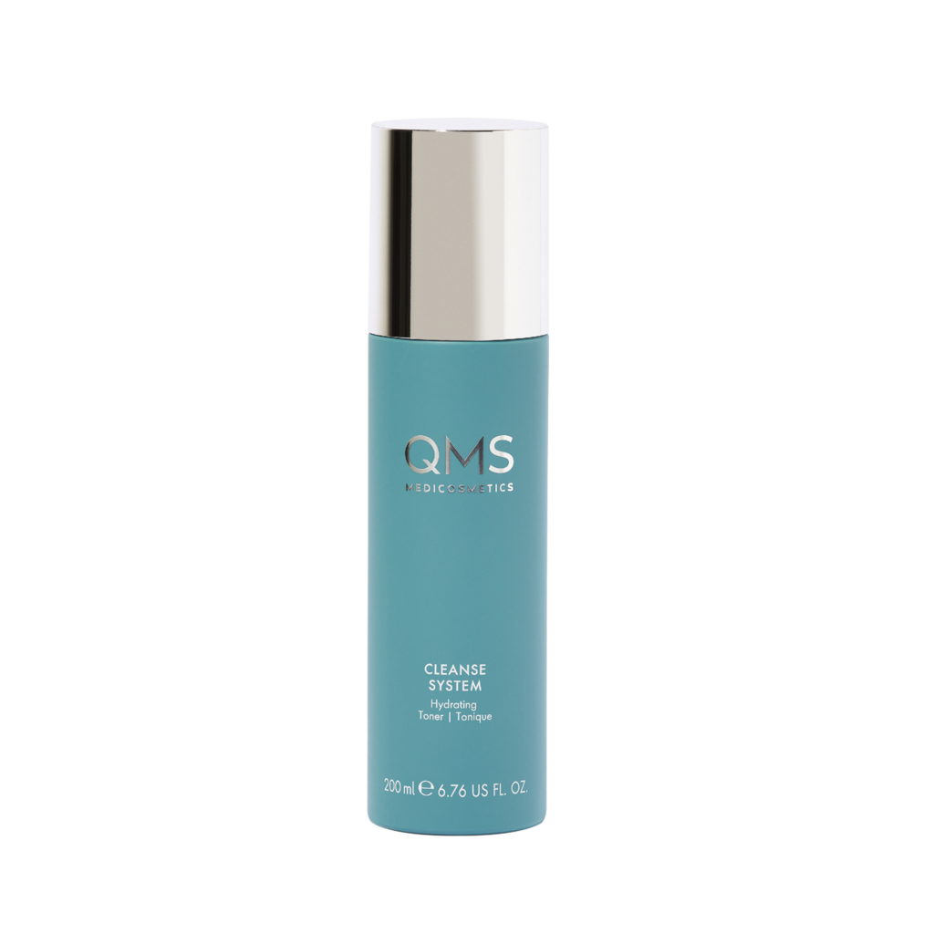 QMS  QMS DOUBLE CLEANSING SET GENTLE