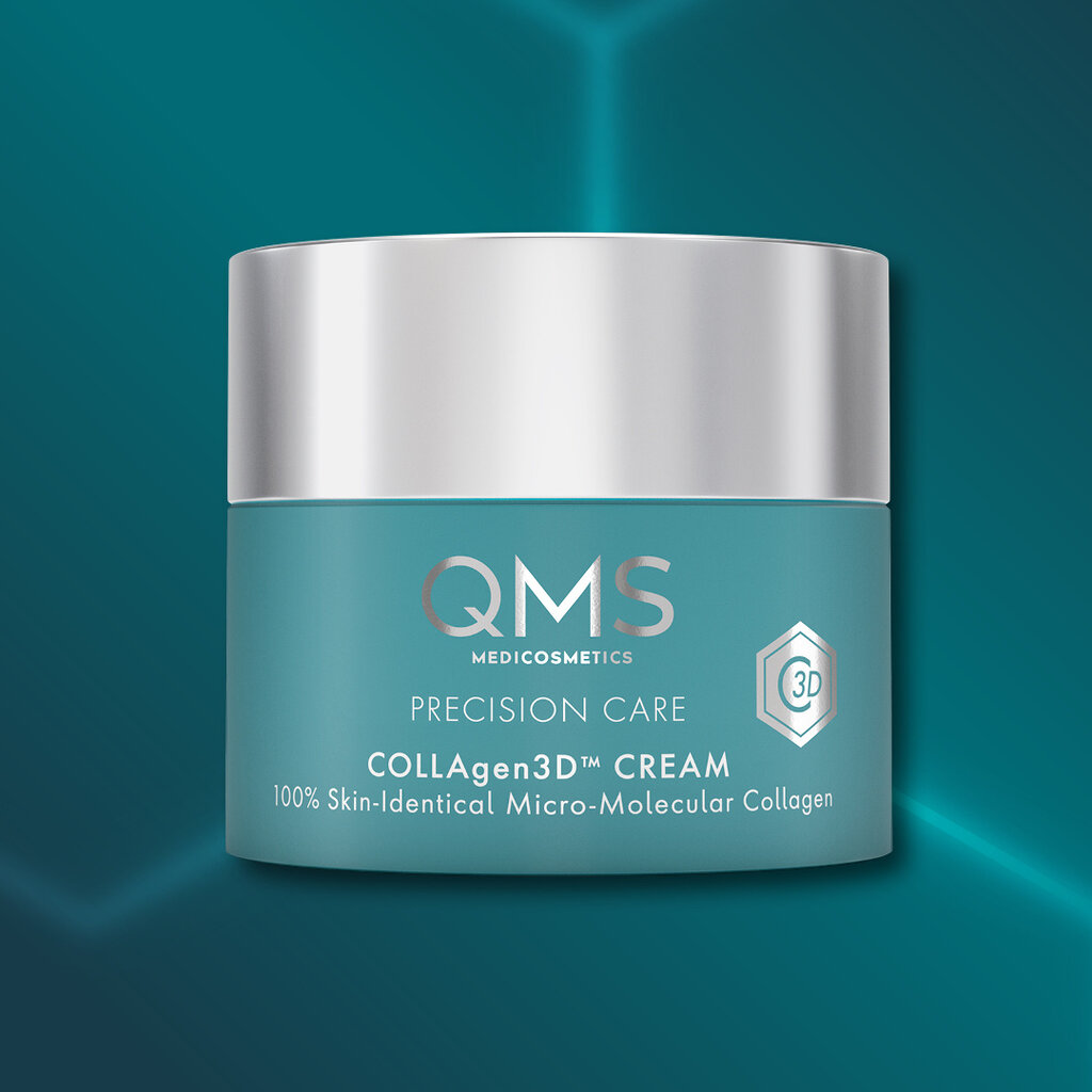 QMS  QMS PRECISION CARE COLLAgen3D Cream