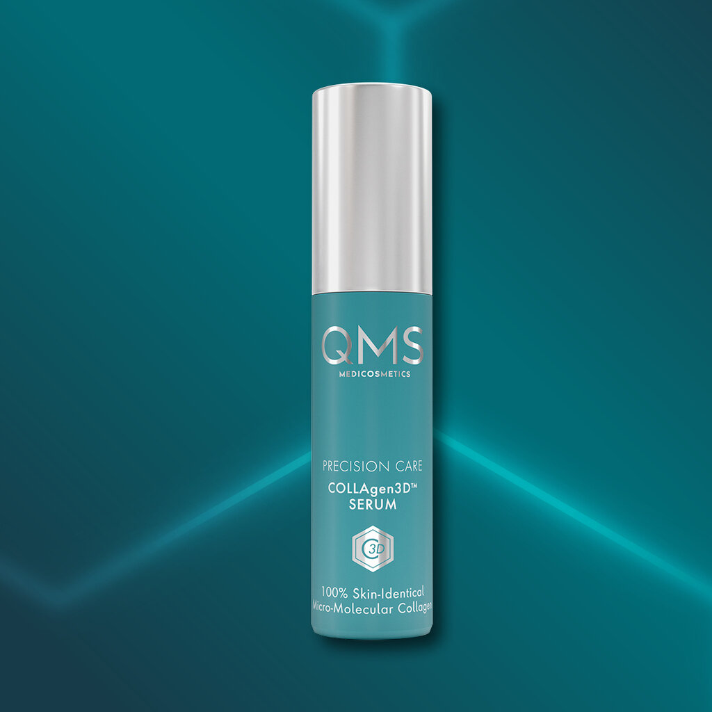 QMS  QMS PRECISION CARE COLLAgen3D SERUM