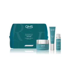 QMS  QMS REGENERATING & PROTECTING ROUTINE SET
