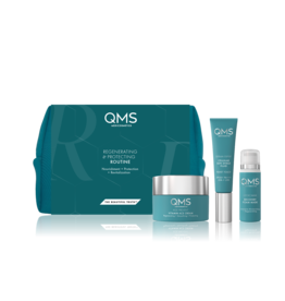 QMS  QMS REGENERATING & PROTECTING ROUTINE SET