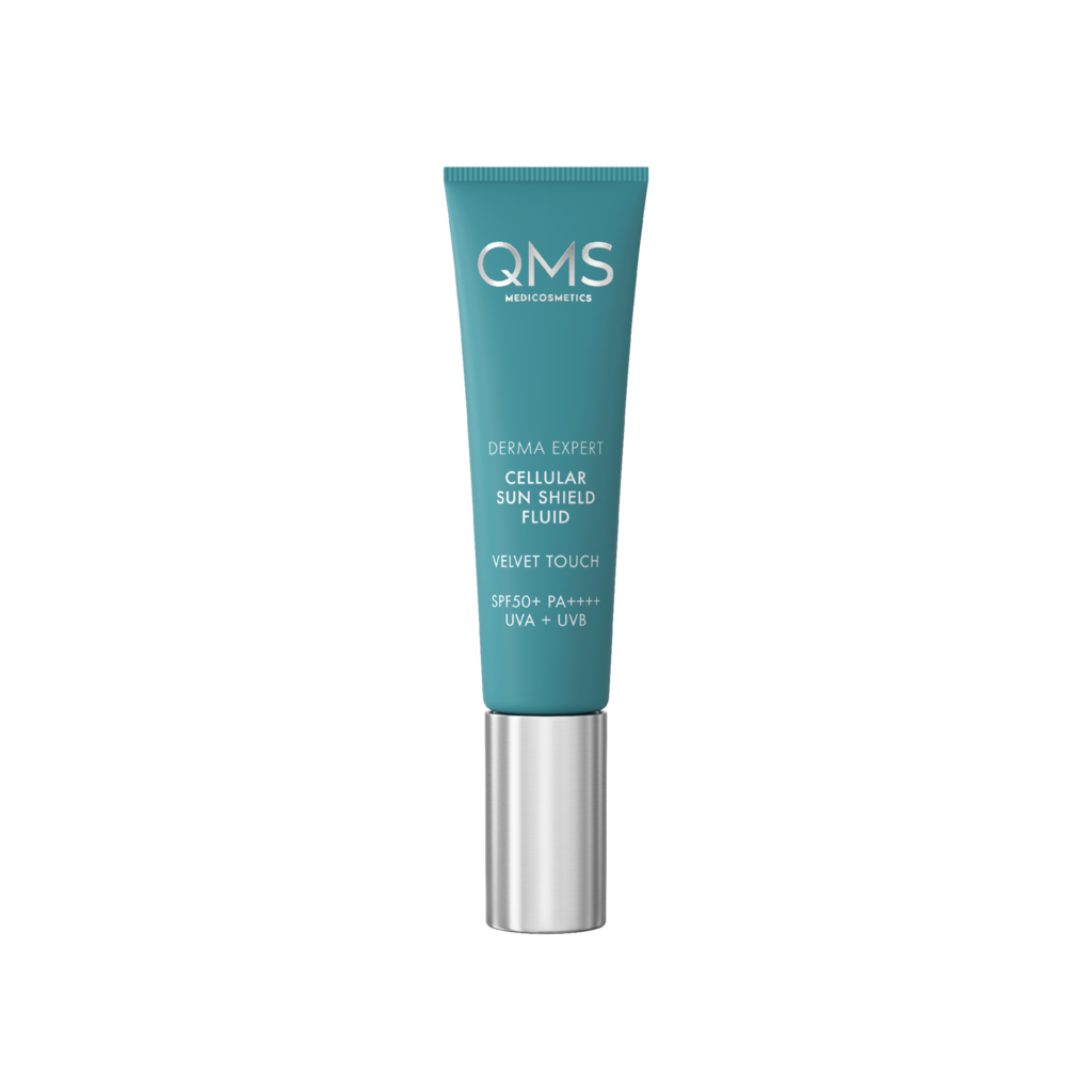 QMS  QMS REGENERATING & PROTECTING ROUTINE SET