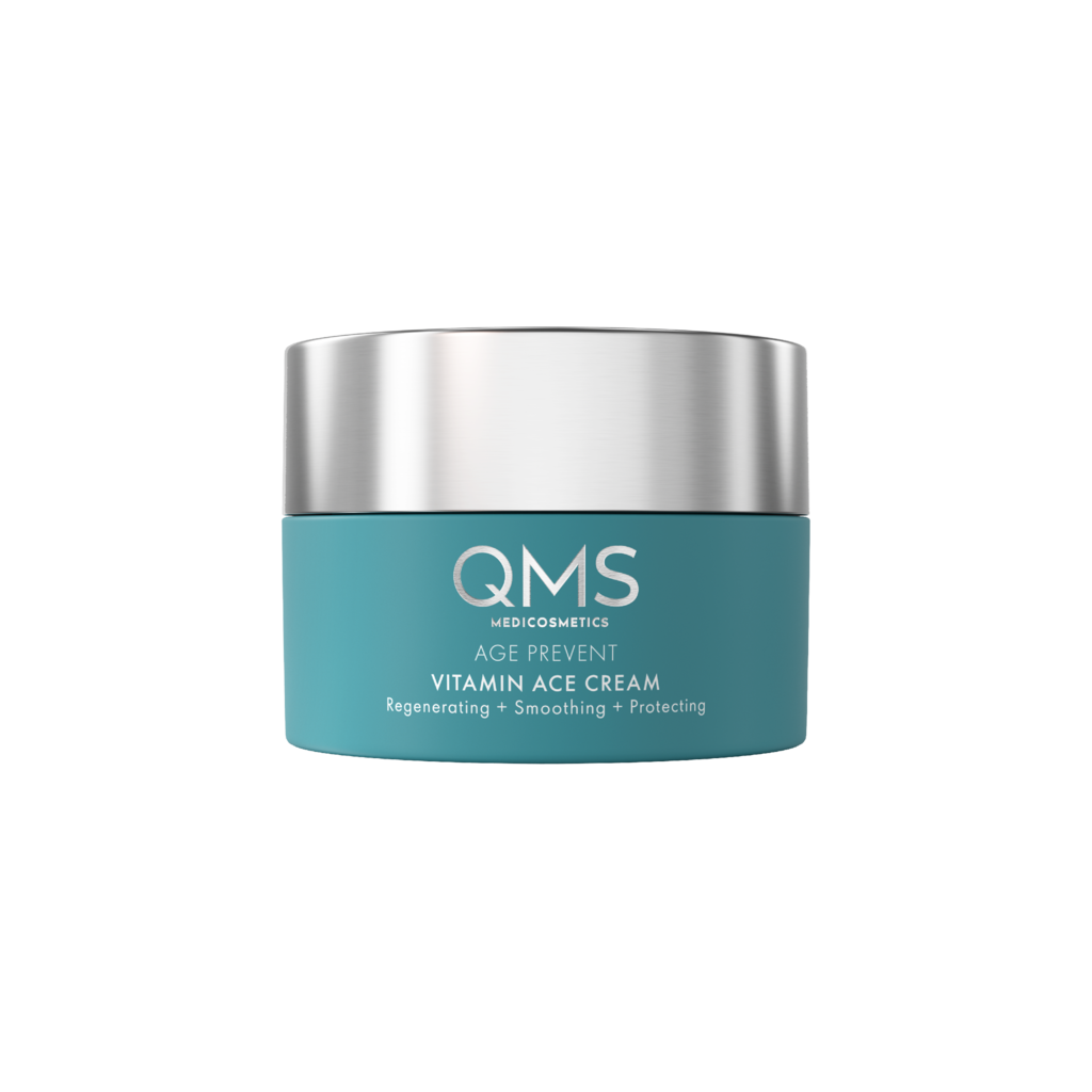 QMS  QMS REGENERATING & PROTECTING ROUTINE SET