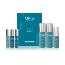QMS  QMS BEAUTY ROUTINE ON-THE-GO SET