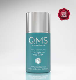 QMS  QMS PRECISION CARE COLLAgen3D GEL MASK