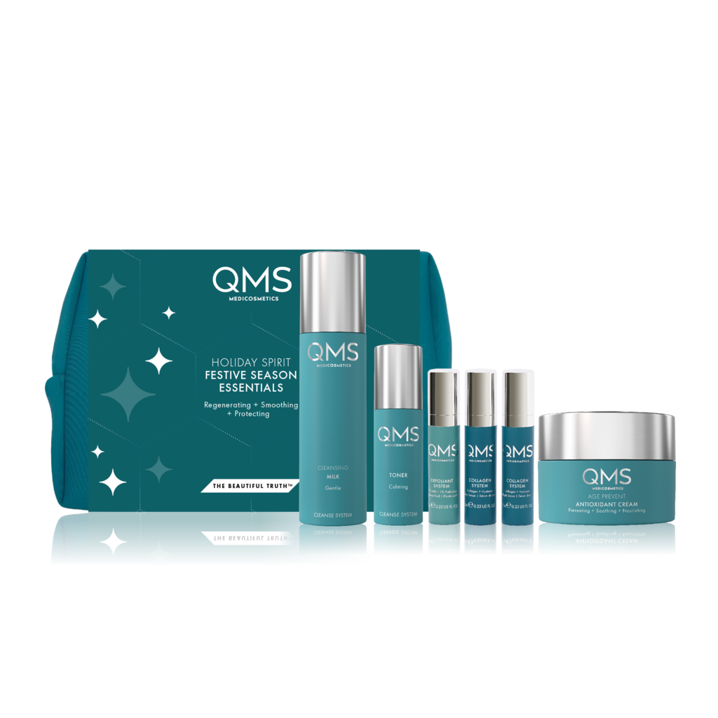 QMS  QMS FESTIVE SEASON ESSENTIALS SET