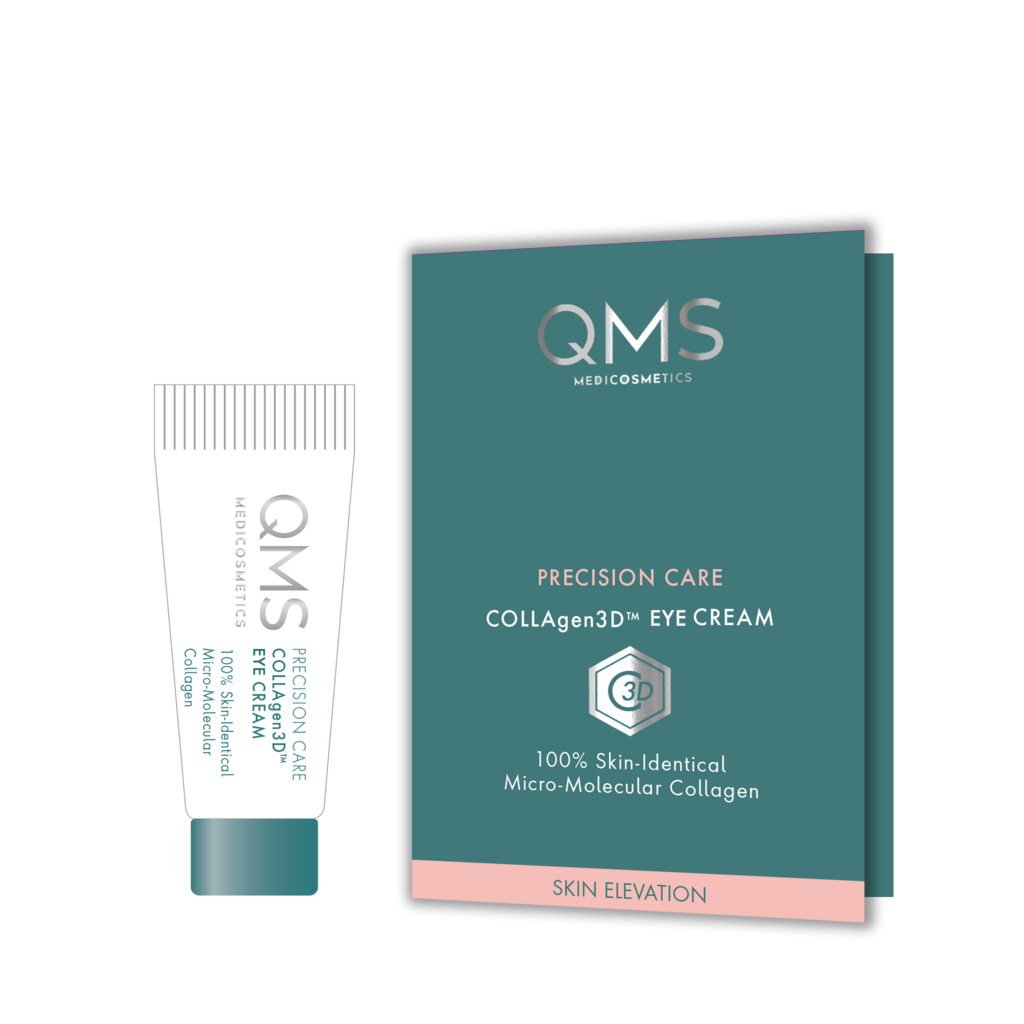 QMS  QMS COLLAGEN3D CELEBRATION PREMIUM COLLECTION