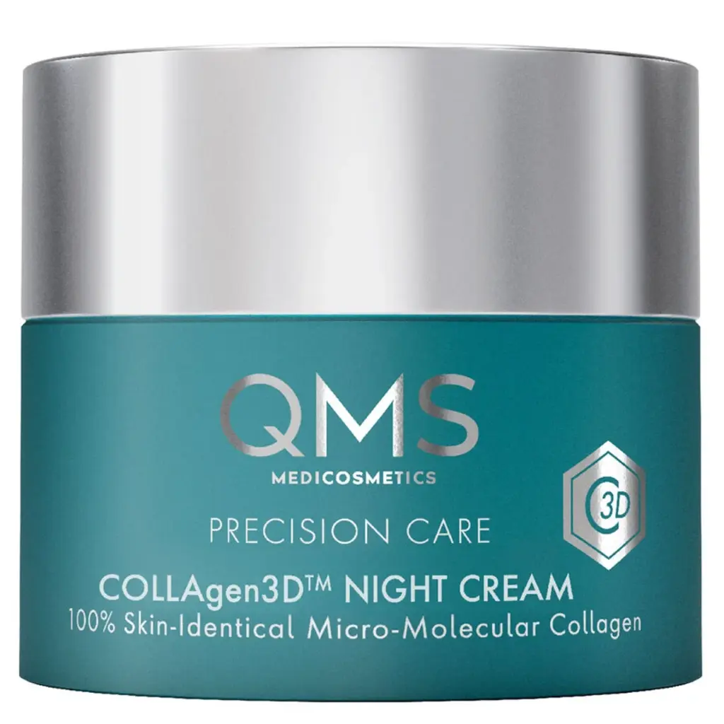 QMS  QMS PRECISION CARE COLLAgen3D Night Cream