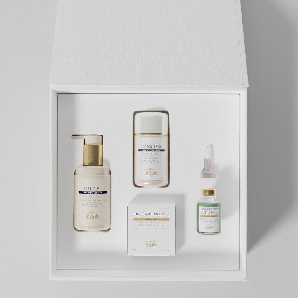 BIOLOGIQUE RECHERCHE RADIANCE SET