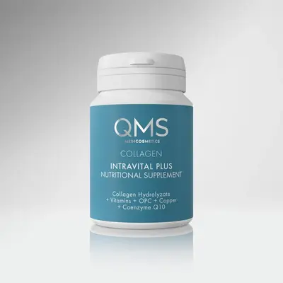 QMS  Collagen Intravital Plus - Collageen supplement