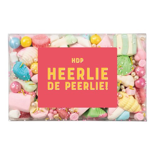 Snoepdoosje | Heerlie de peerlie! (HDP)