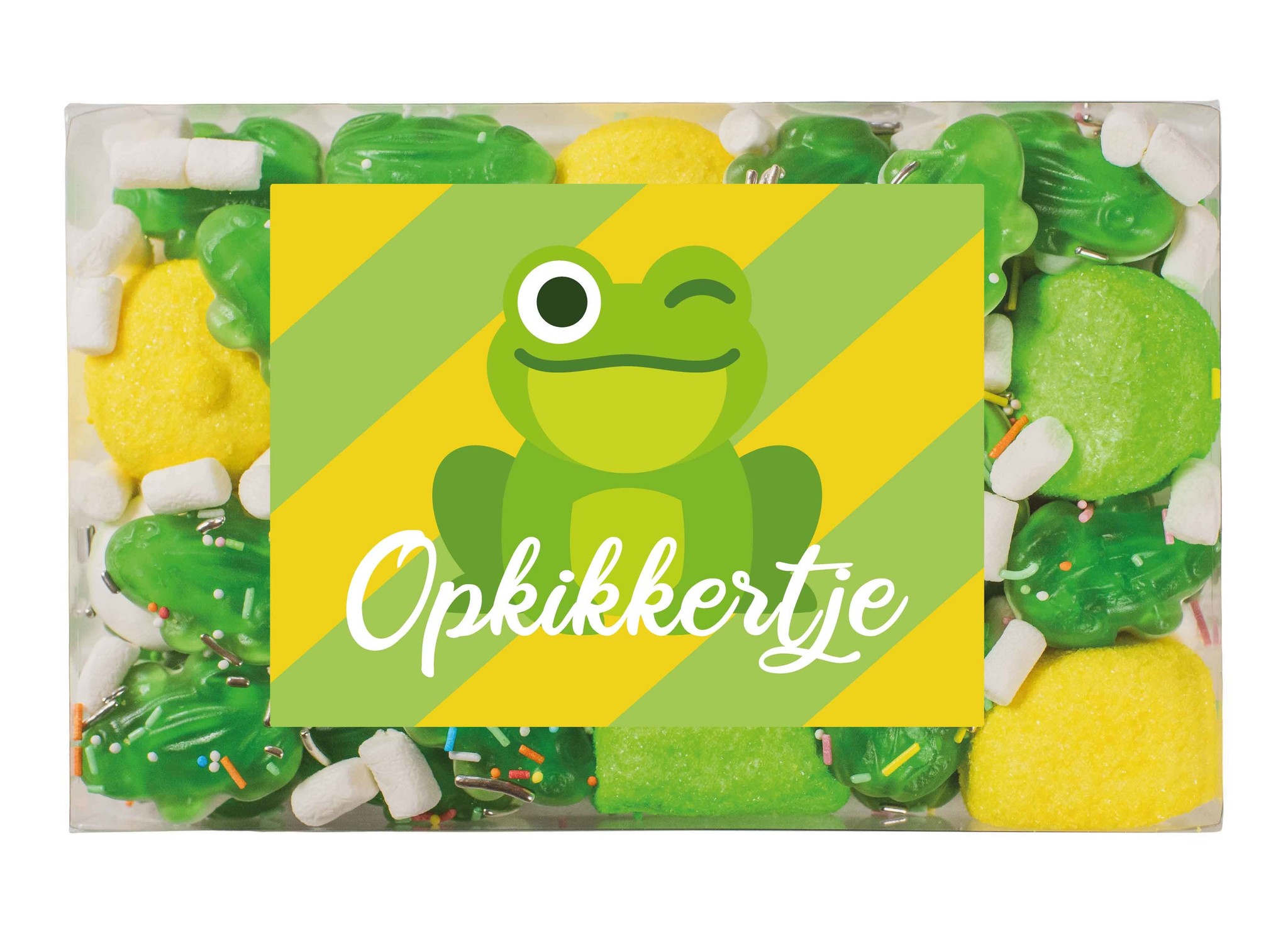 Snoepdoosje | Opkikkertje Snoepdoosje | Opkikkertje