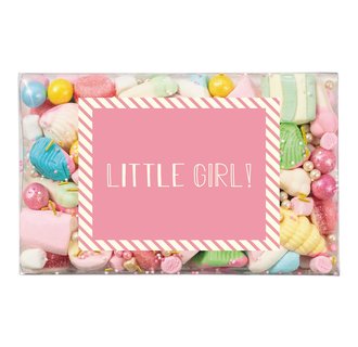 Pastel dream | Little girl