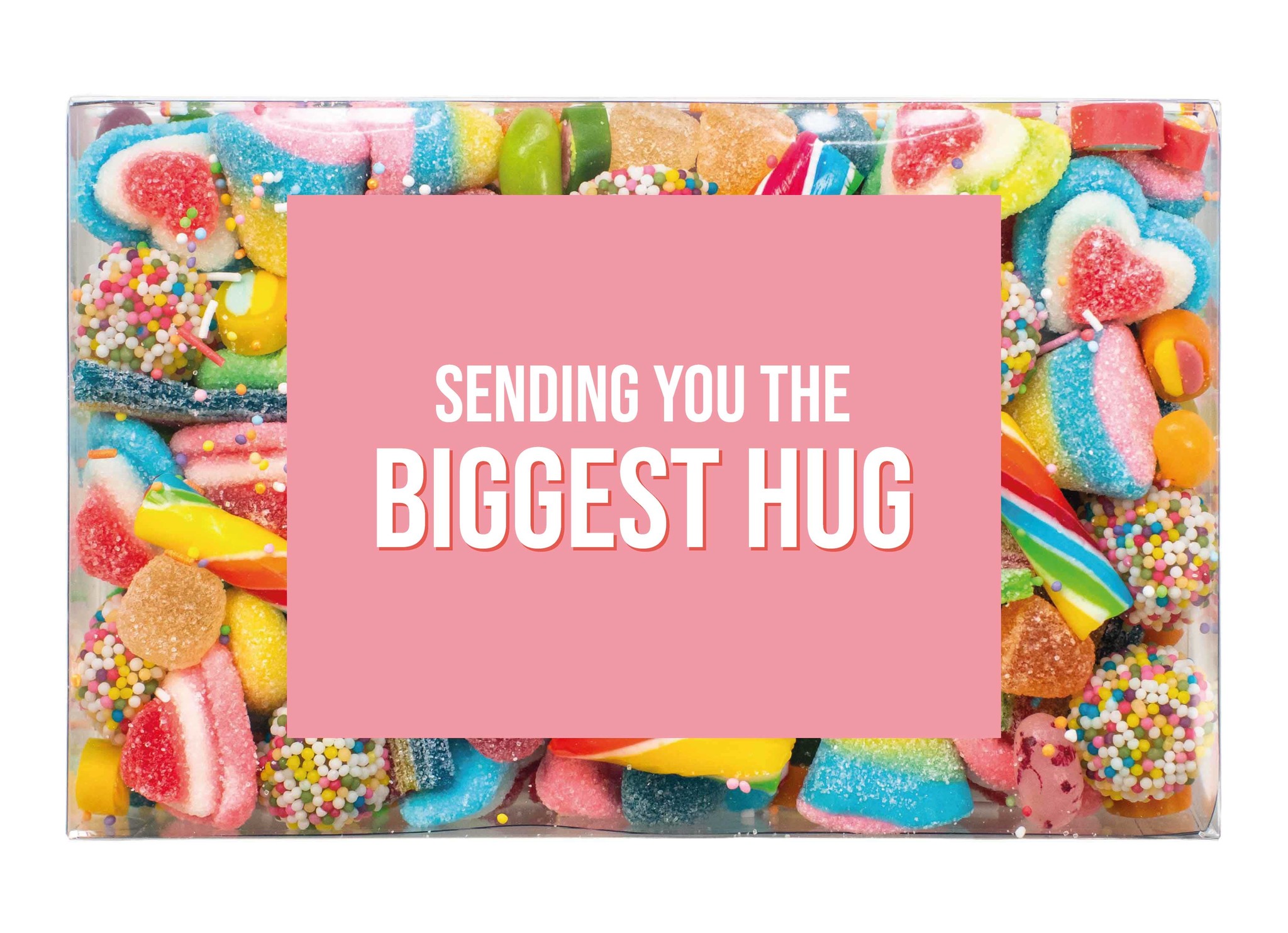 Snoepdoosje | Sending you the biggest hug Snoepdoosje | Sending you the biggest hug