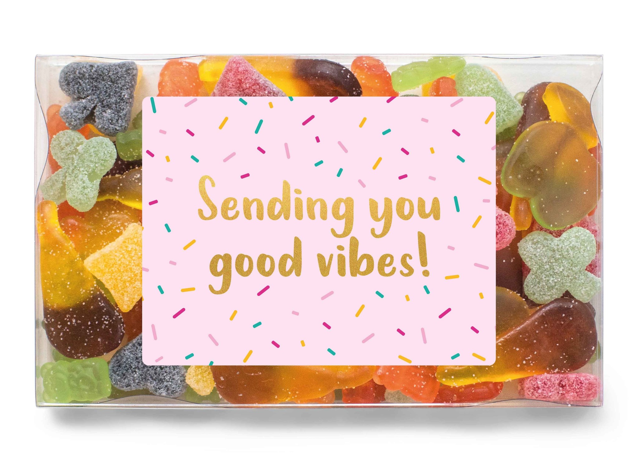 Sending You Good Vibes Synonym