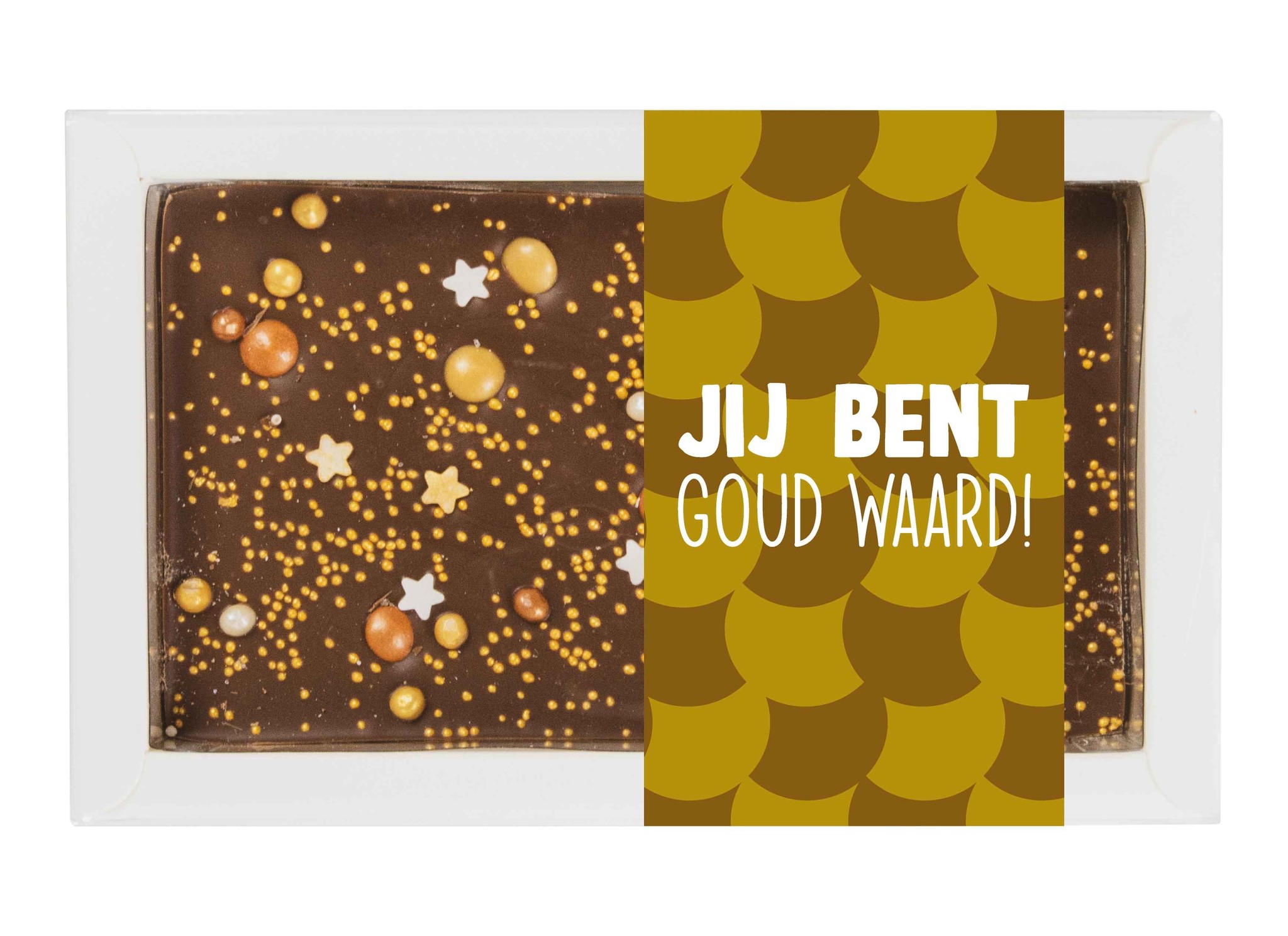 Choco bar | Goud Choco bar | Goud