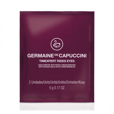 Germaine de Capuccini Timexpert Rides Eyepatch
