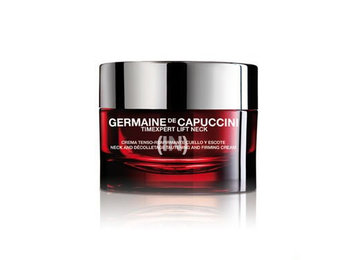 Tautening Firming neck Cream