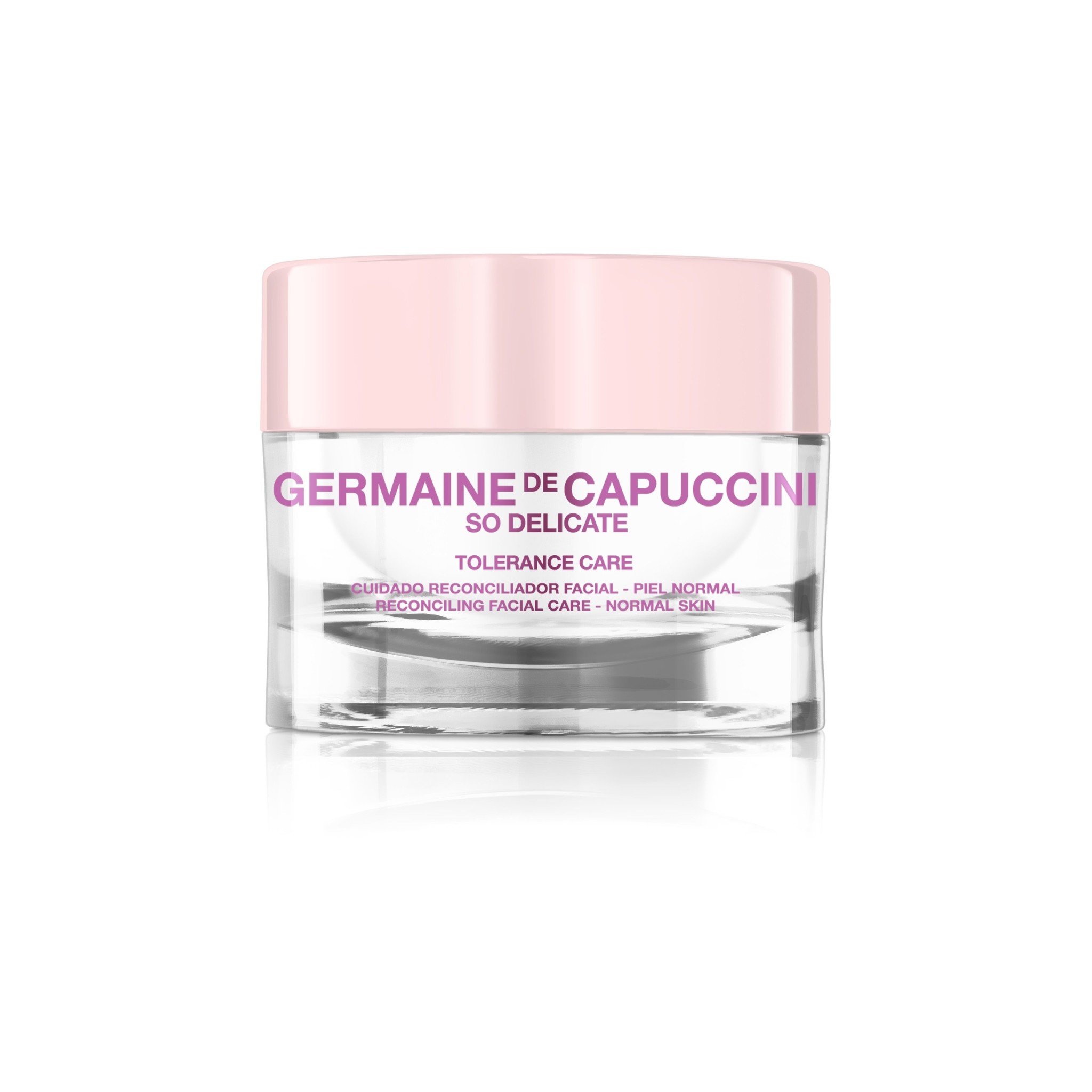 Tolerance Care - normal skin