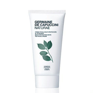 Germaine de Capuccini Naturae Multi-Protection White Tea Facial Cream