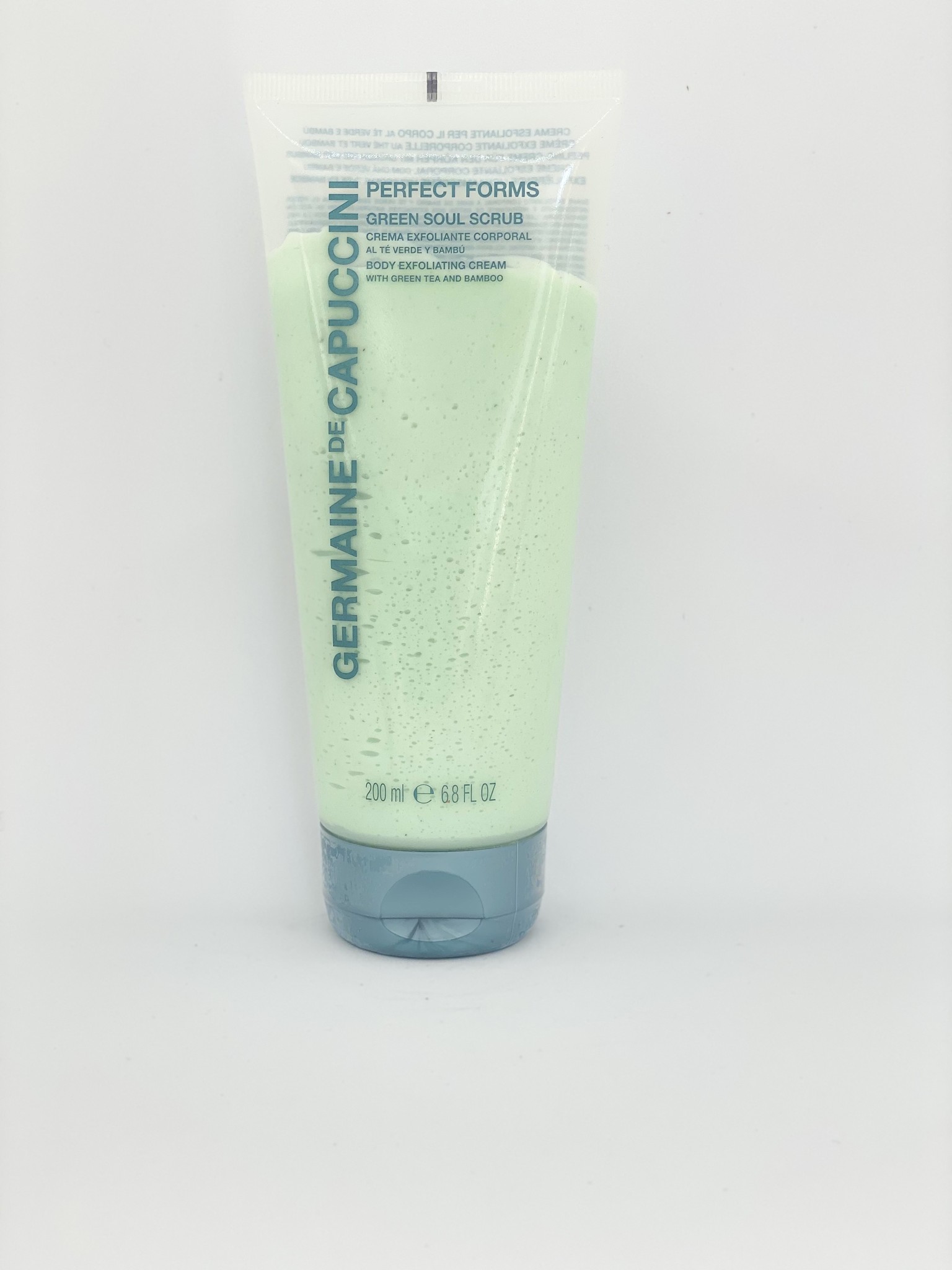 Green Soul Scrub