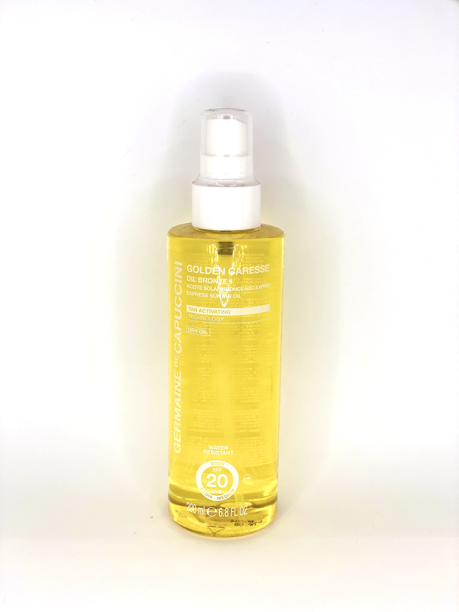 Oil Bronze SPF20