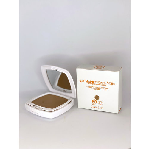 Germaine de Capuccini Hi-Protection Make-Up Oil-Free Golden Germaine de Capuccini Hi-Protection Make-Up Oil-Free Golden