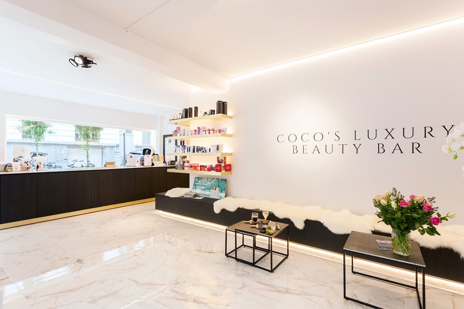 Coco's Luxury Beauty Bar