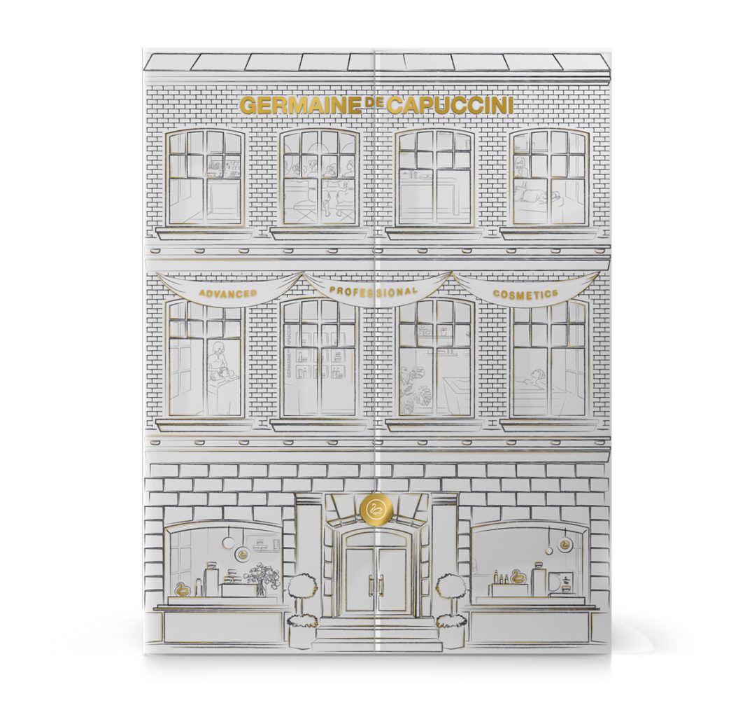 Adventskalender Germaine de Capuccini