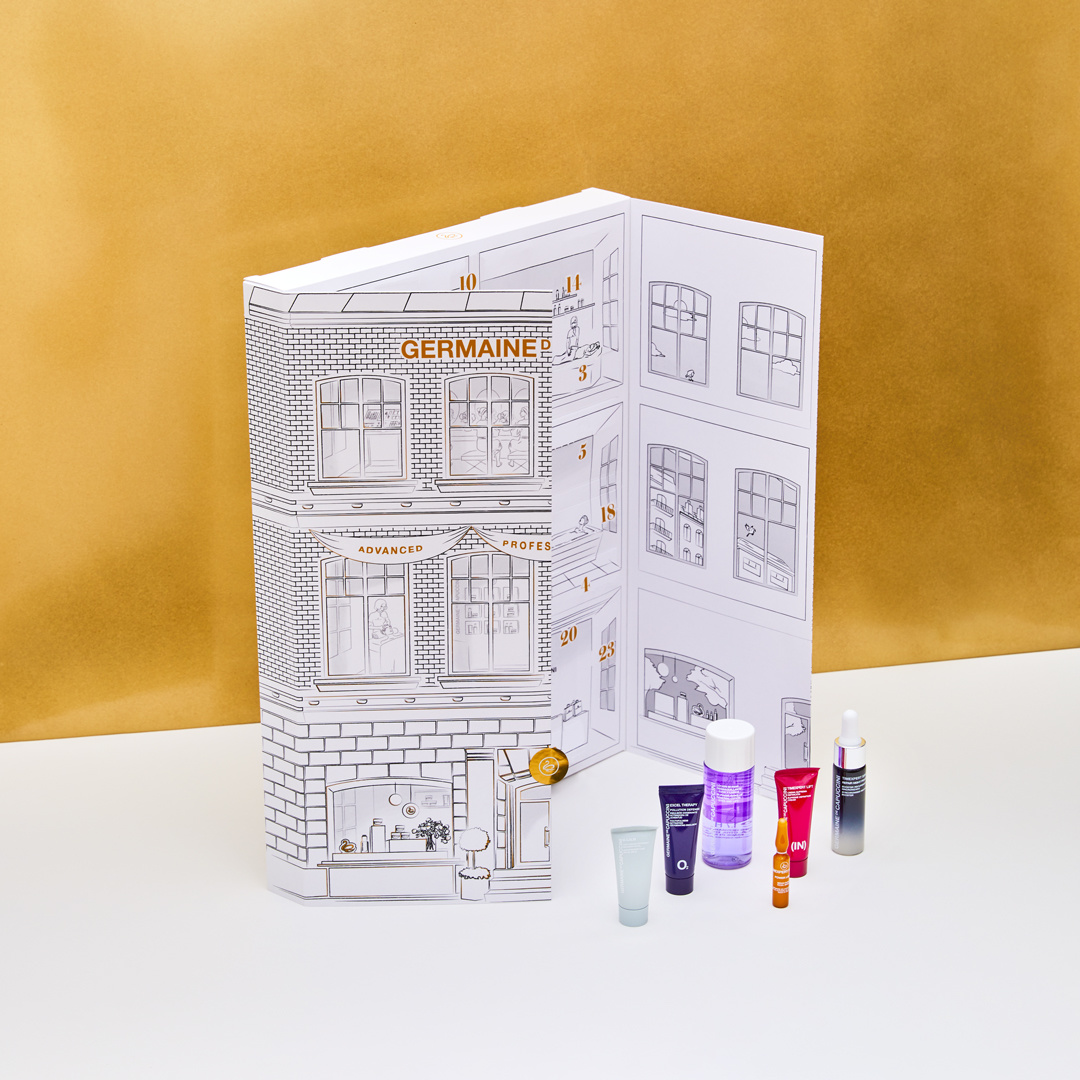 Adventskalender Germaine de Capuccini