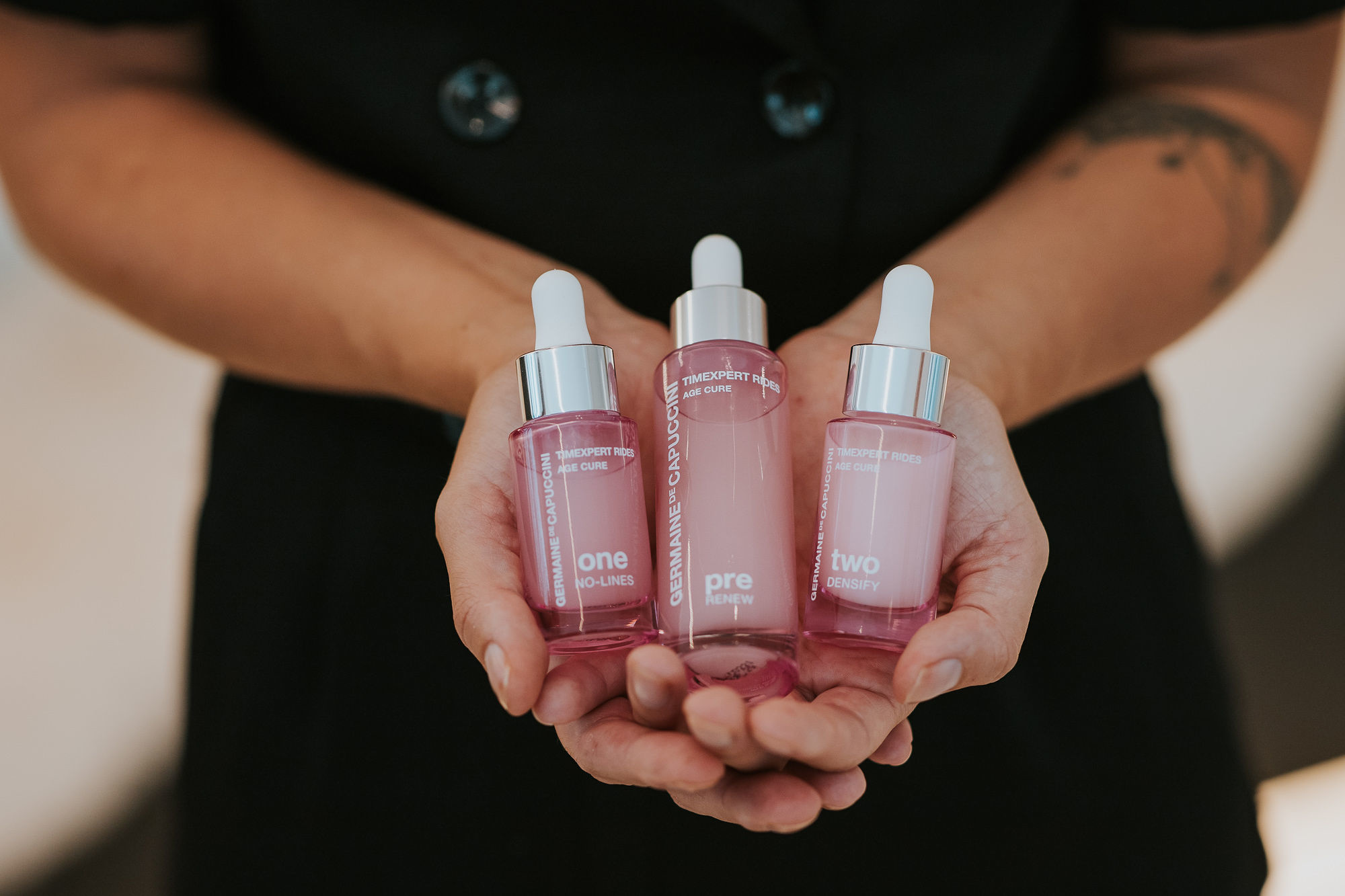 Timexpert Rides | Age Cure