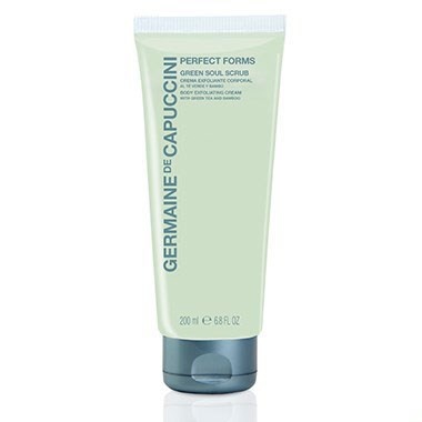 Germaine de Capuccini Perfect Forms Green Soul Scrub