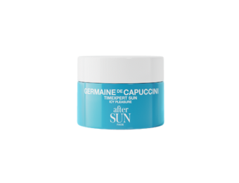 Icy Pleasure After-Sun Facial