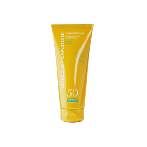 Timexpert Sun | Sun Protective Milk SPF50 von Germaine de Capuccini