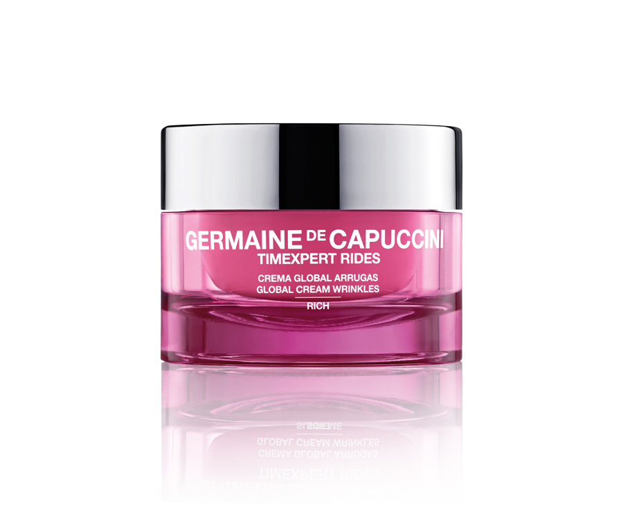 Global Anti-Wrinkles Cream rich