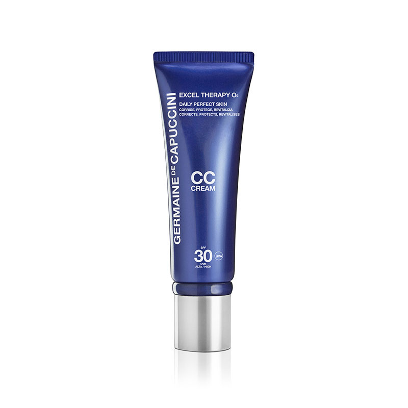 Excel Therapy O2 CC Cream Beige