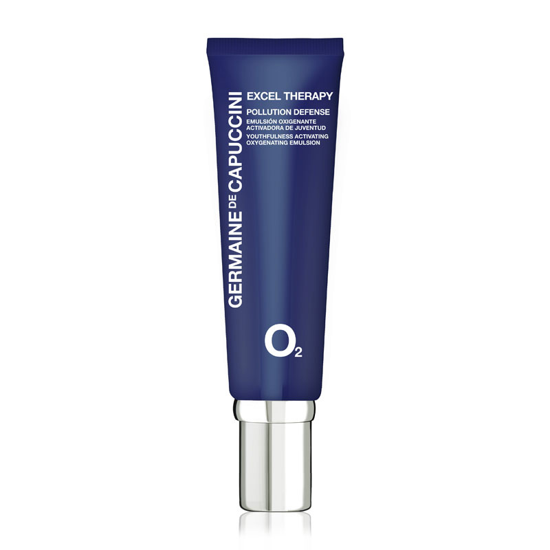 Excel Therapy O2 Youthfulness Activating Oxygenating Emulsion