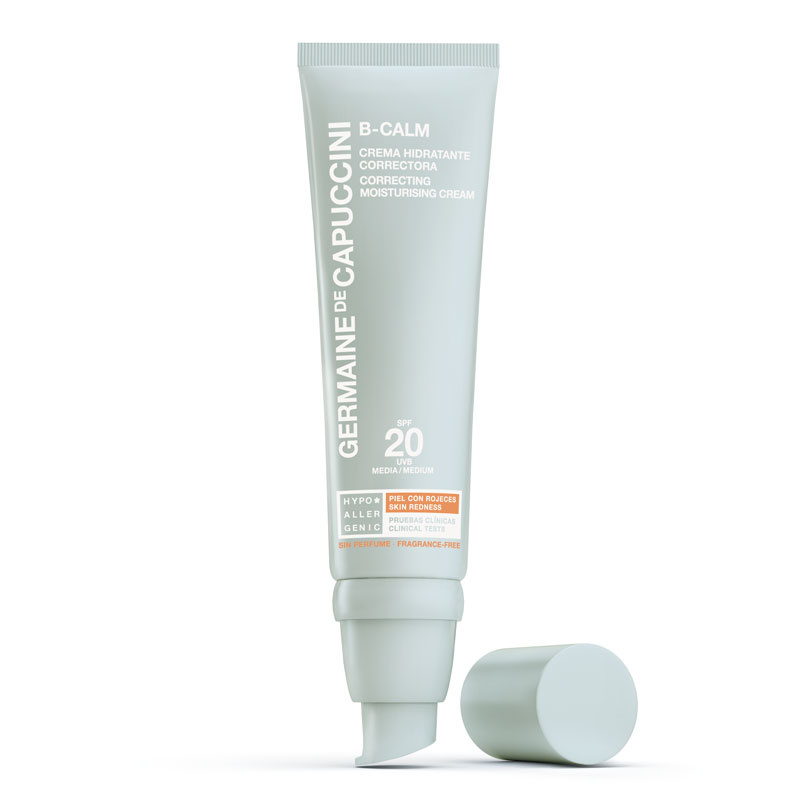 Corrective Hydrating Cream van Germaine de Capuccini