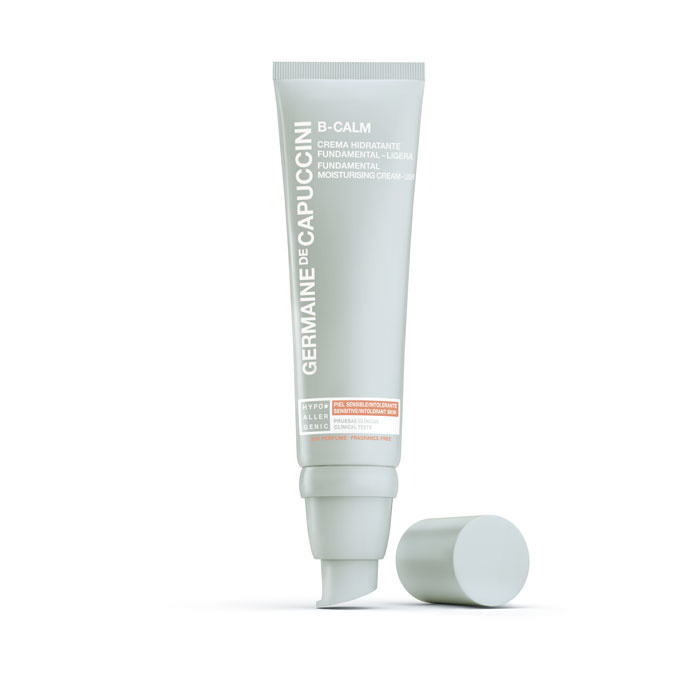 Fundamental Moisturizing Light Cream